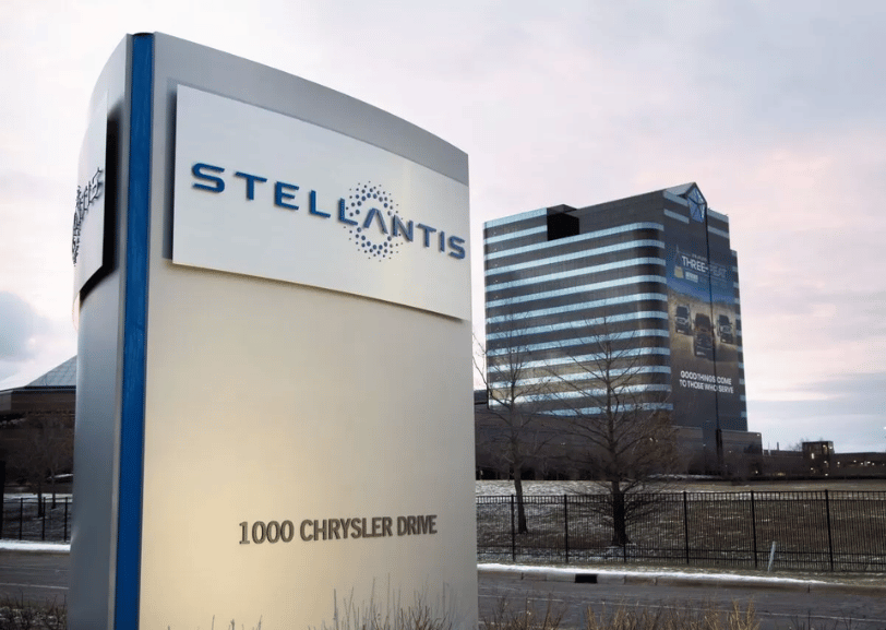 Stellantis NV